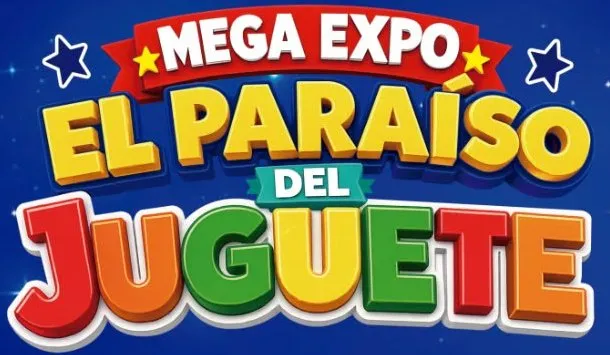 Mega Expo El Paraíso del Juguete